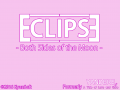 Eclipse - Both Sides of the Moon