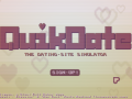QuikDate - The Dating-Site Simulator