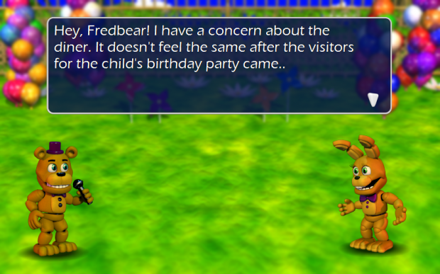 meetBubba image - Five Nights at Freddy's World - Mod DB