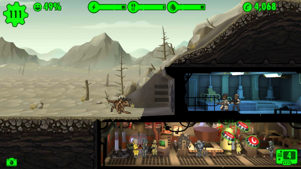 fallout shelter fallout shelter for chromebook