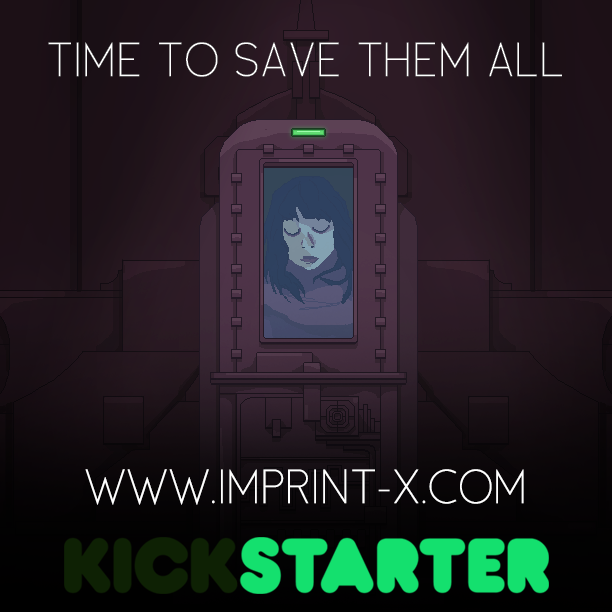Kickstarter - 23 days left!