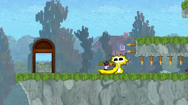 The Painter's Apprentice Gameplay Screenshots
