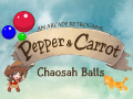 Pepper & Carrot : Chaosah Balls