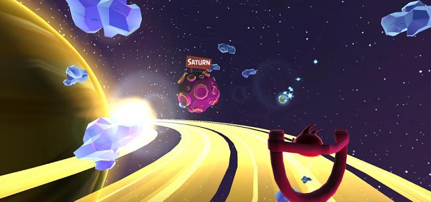 angry birds space vr game saturn 7