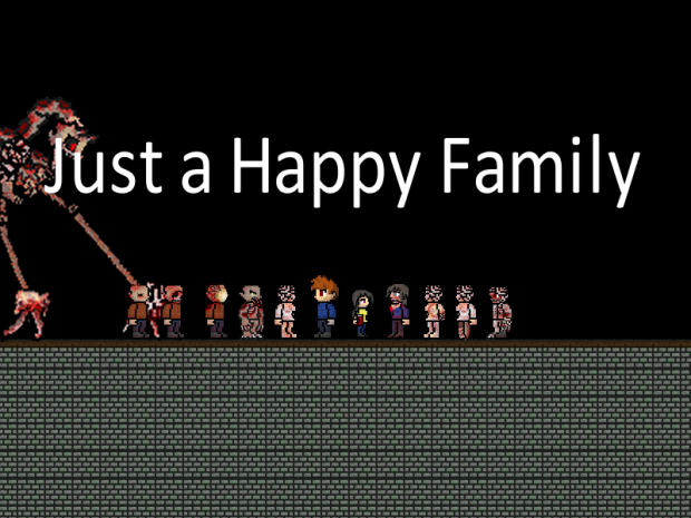 A Happy happy family