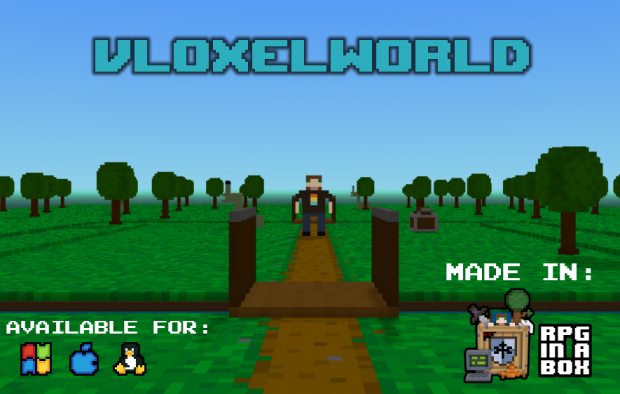 Vloxelworld cover platforms