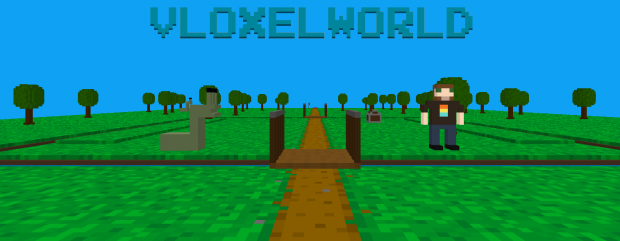 Vloxelworld title v2