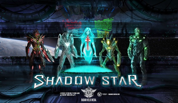 Shadow Star WIP Pre-Production Renders