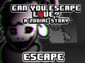Can You Escape Love? An Undertale Inspired Game