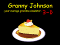 Granny Johnson 3-D