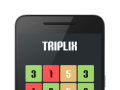 Triplix Number Puzzle
