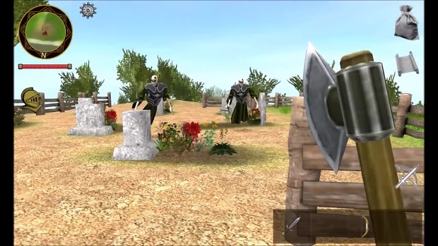 Naroth - 3D open world RPG - Featured Games - JVM Gaming