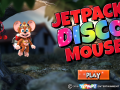 Jetpack Disco Mouse