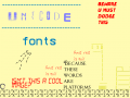 Unicode ~ The Hardest PC Platformer