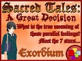 Sacred Tales: A Great Decision