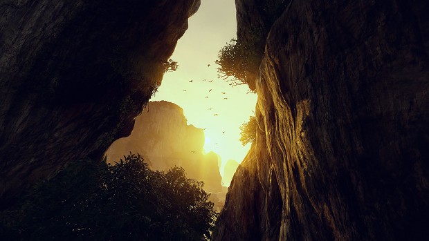 Crytek TheClimb Announcement Scr 16