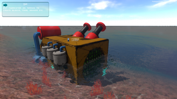 New Water  Harvester