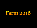 Farm 2016