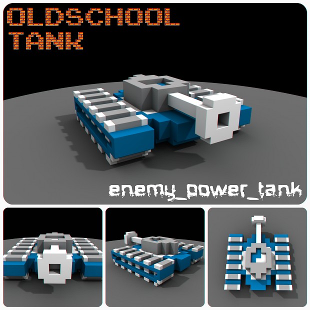 enemy power tank collage 1