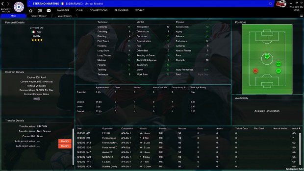 90 Minute Fever - Online Football (Soccer) Manager instal the new version for mac
