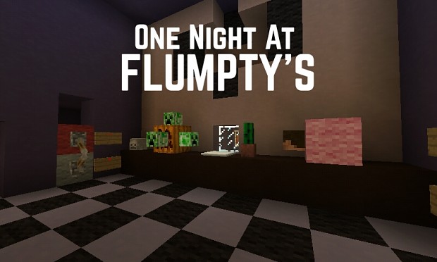 One Night At Flumpty's 2 Map Minecraft Map