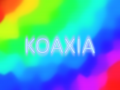 KOAXIA - The Platformer