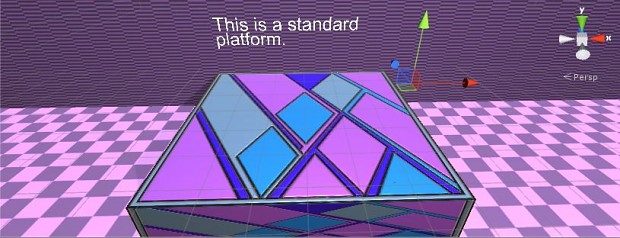 Standard platform 1