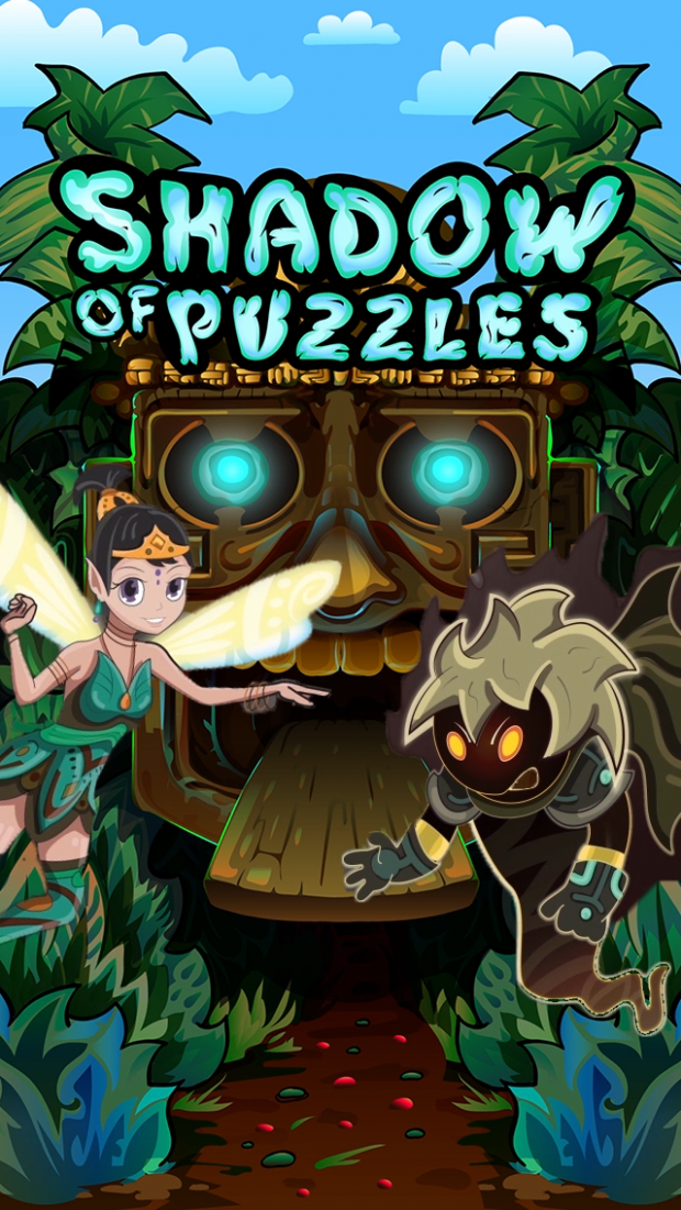 Shadow of Puzzles Trailer (IOS and Android)