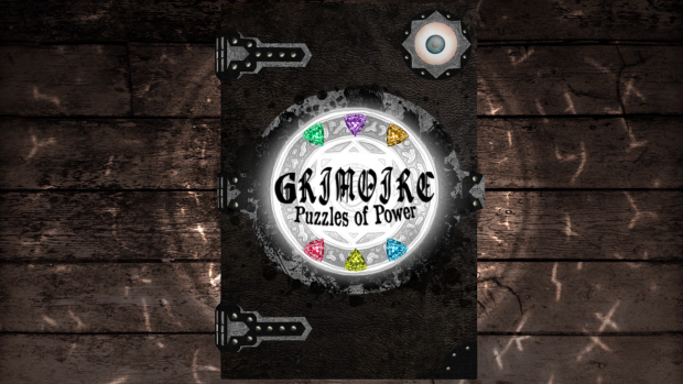 Grimoire: Puzzles of Power