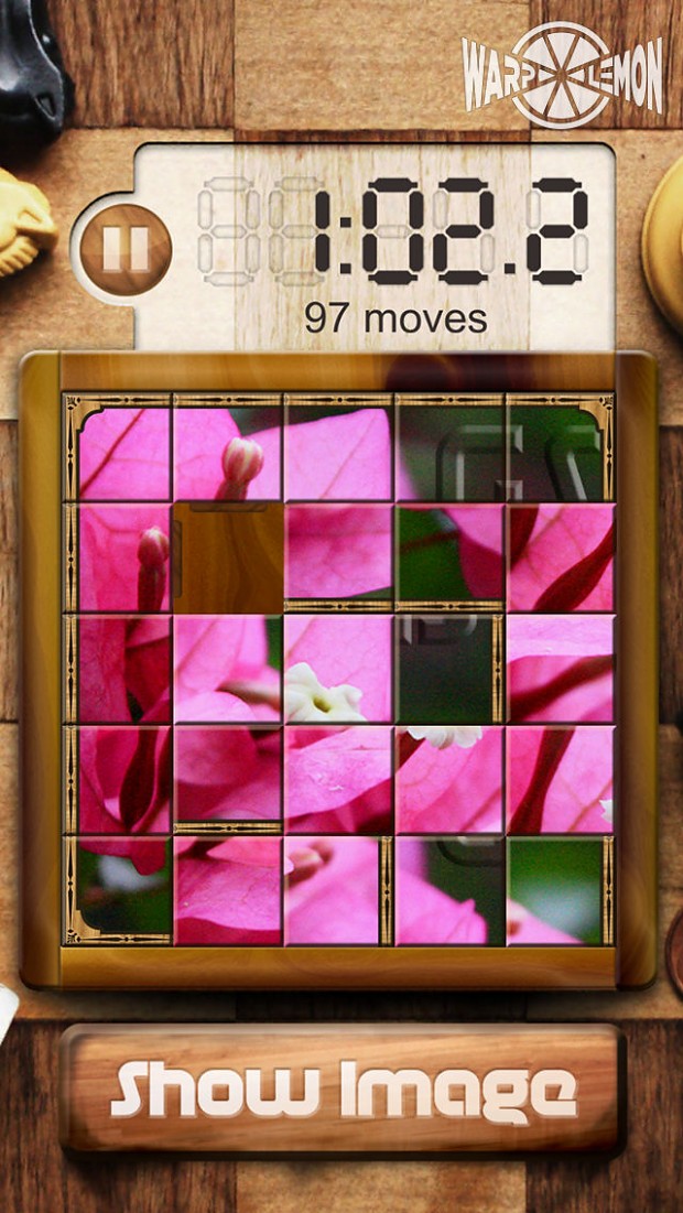 Grid Shuffle - 15 Square Puzzle image - ModDB