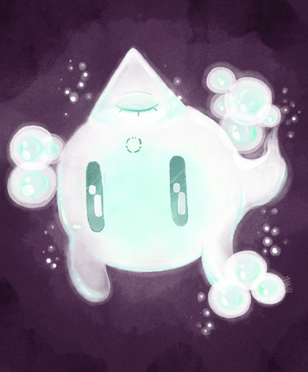 Ghosty Ghost
