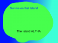 The Island - Survive the island