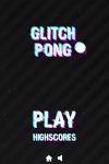 glitch pong main