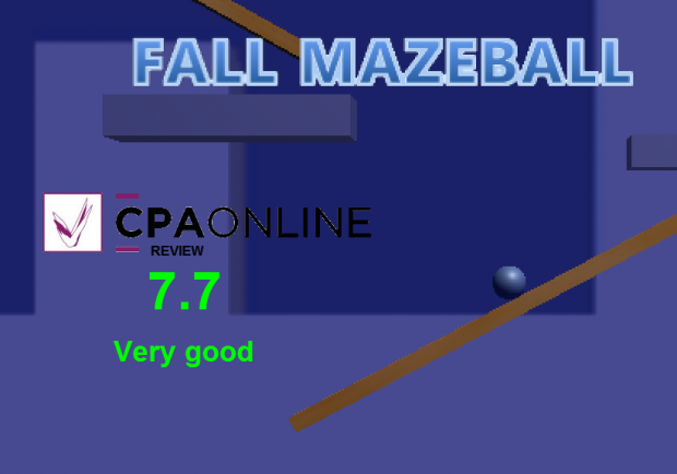 Fall mazeball CPA online review 5