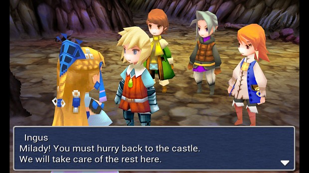 free world of final fantasy guide