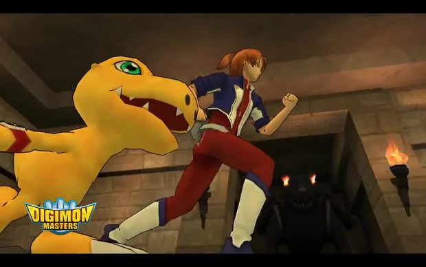 Digimon Masters Online Gameplay Trailer 