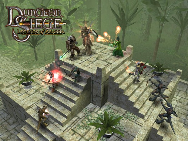 Dungeon Siege legends of aranna  5