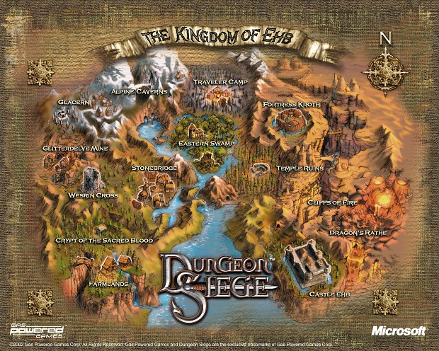 Dungeon Siege legends of aranna  7