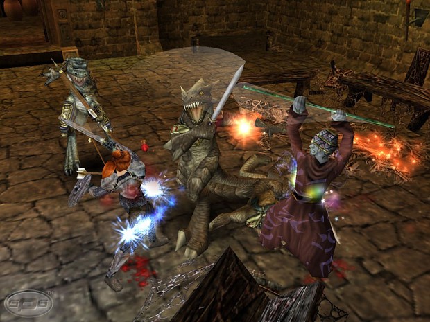 dungeon siege legends of aranna monster inventory mod