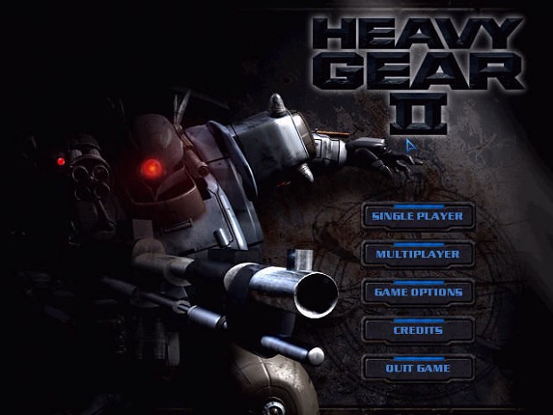 heavy gear ii windows screenshot 4