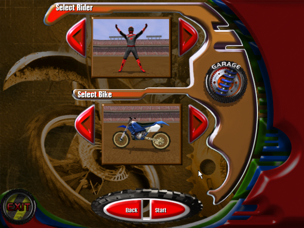motocross madness windows screen 5