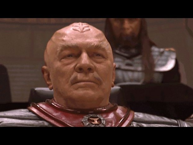 klingon academy mods
