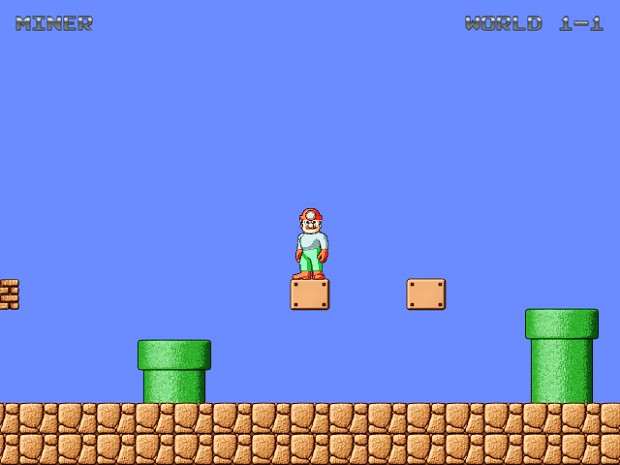 NES World 1-1