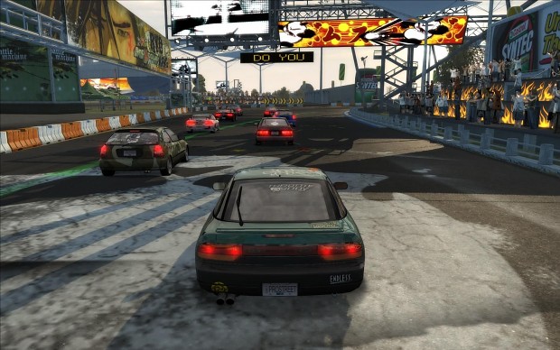 need for speed pro street pc need for speed pro street pc