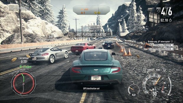 Need for Speed: Rivals review