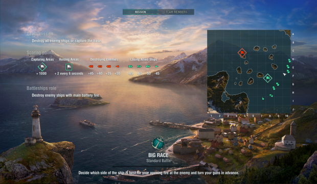 is there xvm for world of warships