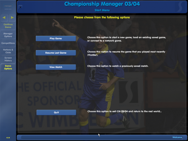 Championship Manager 4 Download For Mac