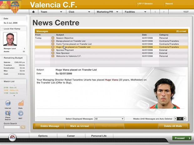 Image 15 - FIFA Manager 2007 - Mod DB