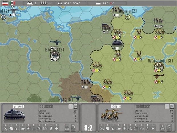 Image 3 - Commander: Europe at War - Mod DB