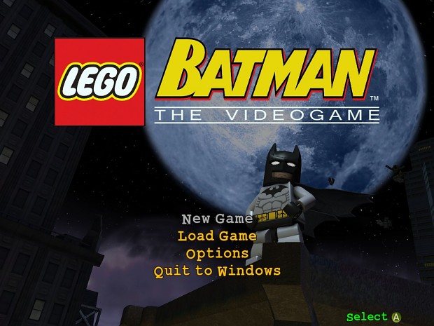 - LEGO Batman: Videogame - Mod DB